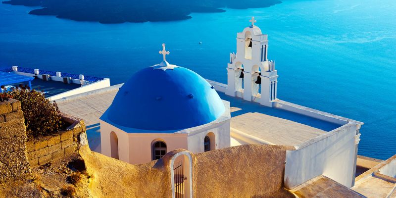 Greece Island Tours From Athens